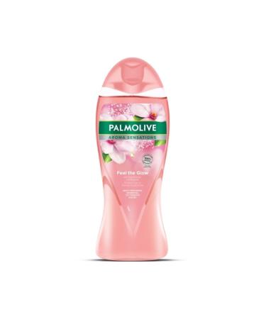 Palmolive Aroma Sensations Feel Glow Skin Renewing Bath and Shower Gel 500 Ml