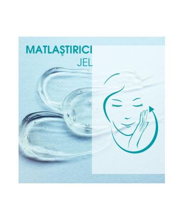 Simple Daily Skin Detox Sauce Mattifying Gel Helps Reduce Oily and Acne Appearance 25 ml - Buy Online on GoSupps.com