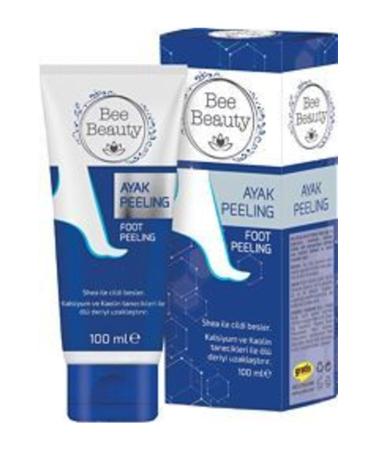 Bee Beauty Foot Peeling 100 ml