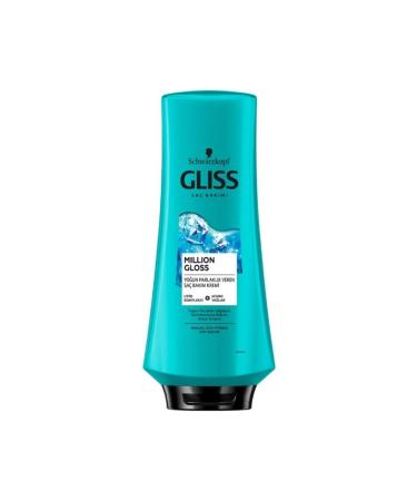 Gliss Million Gloss Hair Care Cream 360 Ml
