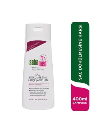 Sebamed Anti Hair Loss Shampoo 400 Ml