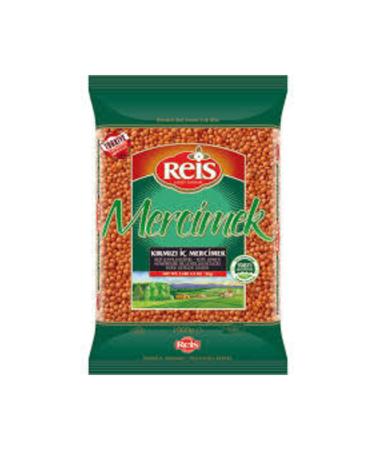 Reis Pulses Reis Red Lentils 1kg*5pcs
