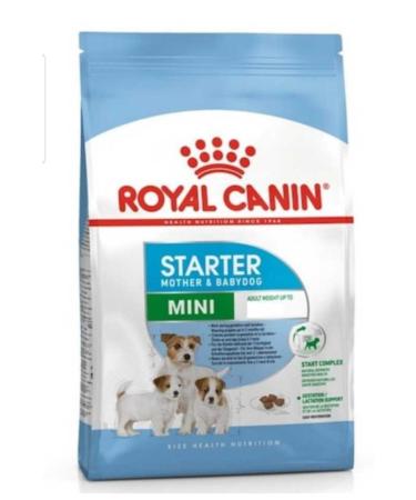 Royal Canin Mini Starter Puppy Food 3kg