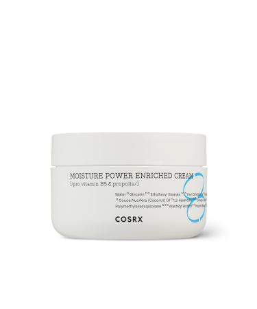 Cosrx Hydrium Moisture Power Enriched Cream - Moisturizing Cream 50ml