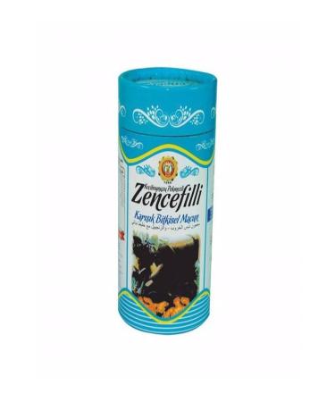 Nurs Lokman Hekim Carob Molasses Ginger Mixed Herbal Paste 400 gr