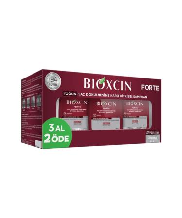 Bioxcin Forte Shampoo 300 ml
