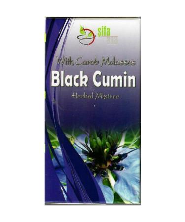 S FA MOTHER Carob Molasses Black Cumin Mix Herbal Paste - Buy Online on GoSupps.com