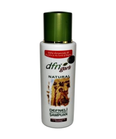 Dfn Garl Laurel Olive Oil Shampoo 450ml