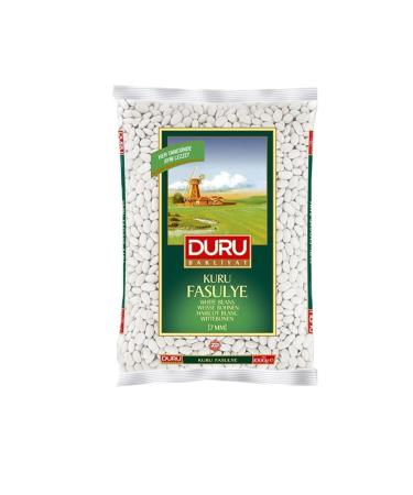 Duru Dried Beans - 7 Mm 1000 Gr