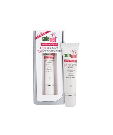 Sebamed Eye Contour Cream Q10 15 ml * 2 Pieces - Buy Online on GoSupps.com