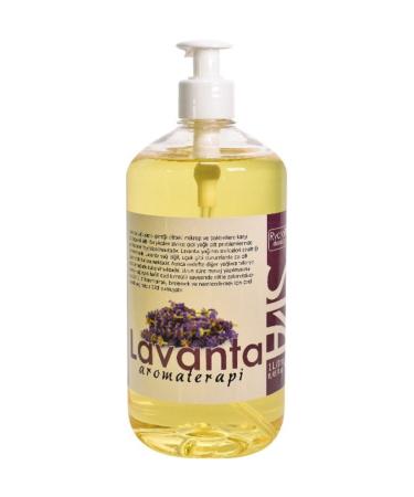 RyotoPRO Lavender Aromatherapy Massage Oil 1000 ml