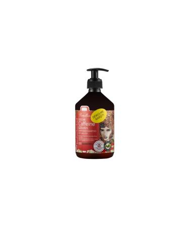 Pomellos Caffeine & Biotin Shampoo 500 ml