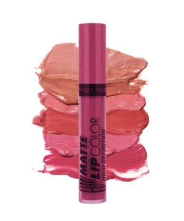 First Time First Time Matte Lipcolor Hd - 332