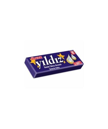 Ulker 20-Piece Flavored Gum 7 gr