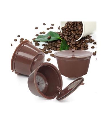 dolce gusto 5 Coffee Capsules (reusable) - Buy Online on GoSupps.com
