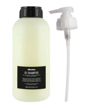 Davines Oi All Hair Sulfate Free Shampoo 1000 Ml