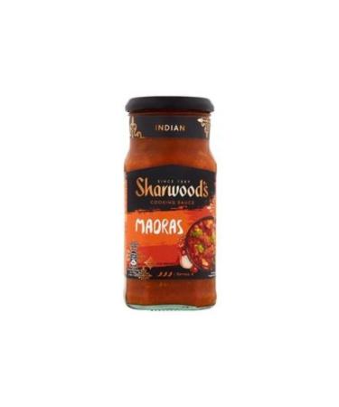 Sharwood's Maoras New Recipe Curry Sauce 420gr