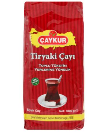 aykur Tiryaki Black Loose Tea 5 kg