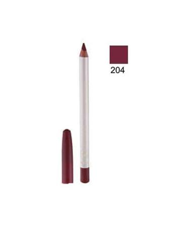 Flormar Waterproof Lip Pencil No:204