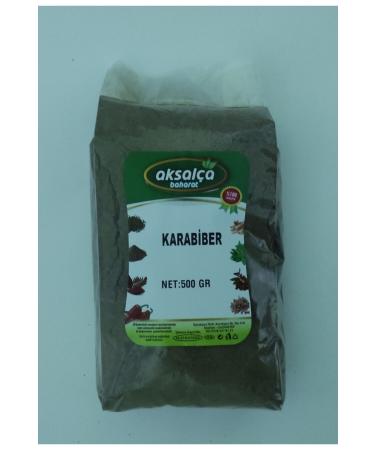 AK PASTA Aksal a Spice Black Pepper 500 Gr