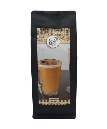 Fine Coffee Hazelnut Filter Coffee (1000 Gr)