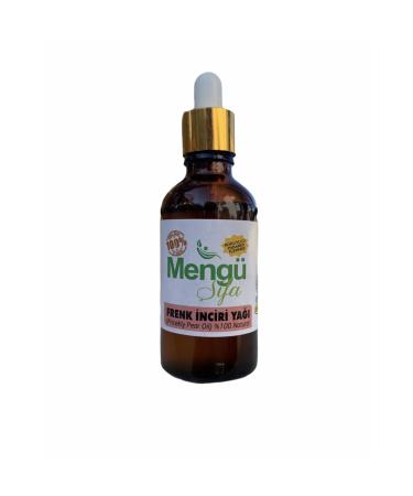 meng healing prickly pear oil 50ml. Natural (opuntia)