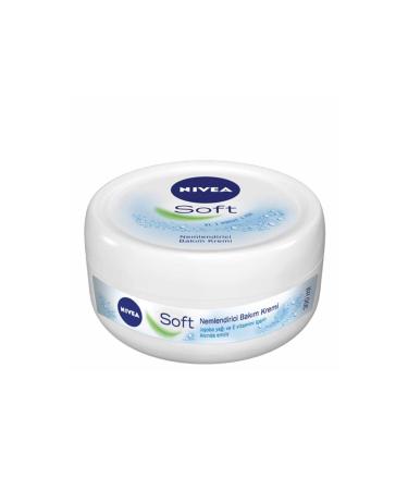NIVEA Soft Moisturizing Care Cream 300 Ml