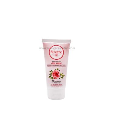 Rosense Moisturizing Hand Cream Rose 75ml
