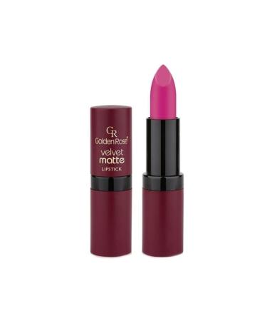 Golden Rose Velvet Matte Lipstick Matte Lipstick 13
