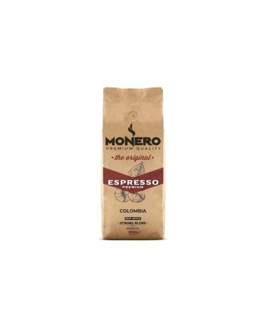 Monero Colombian Espresso Coffee Beans 1000 Gr