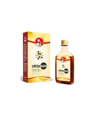 Dr.Octa Oktabor 150 ml - Herbal Solution for Prostagland - Herbal Support Products