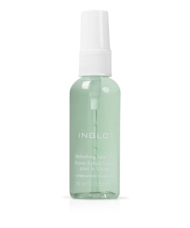 Inglot Refreshing Face Mist 50 ml for Combination & Oily Skin 5901905300026