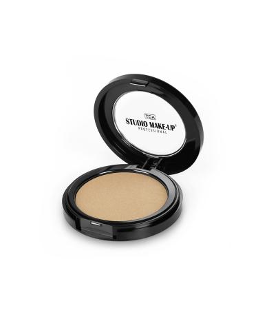 TCA Studio Make Up Tca Studio Make-up Wet&Dry Single Eyeshadow Eyeshadow W&d 386