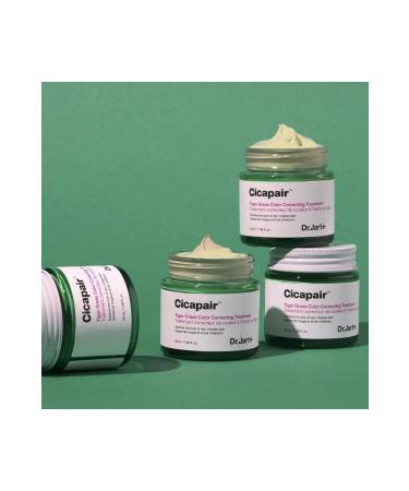 Dr. Jart+ Tiger Grass Color Correcting Treatment Skin Tone Equalizing Care Cream 50 ml - Buy Online on GoSupps.com