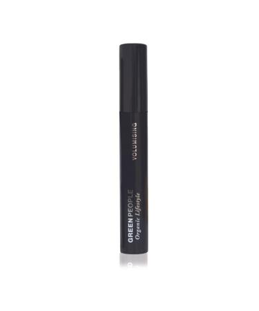 Green People 0 Natural Volume Mascara - Black 7ml