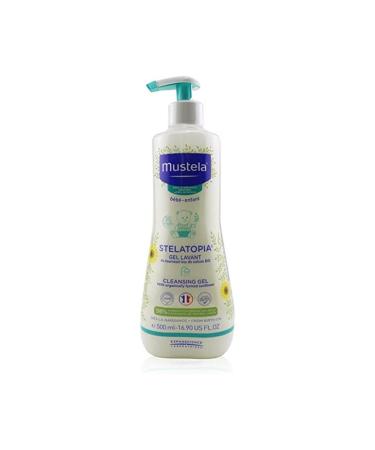 Mustela Stelatopia Cleansing Gel 500 ml