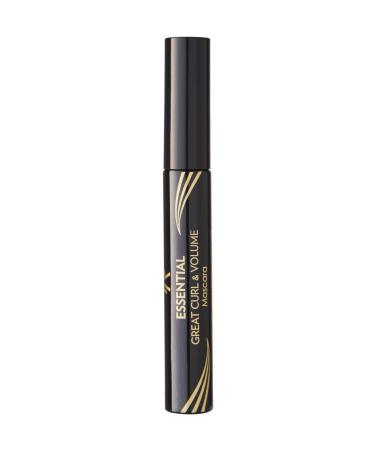 Golden Rose Great Curl & Volume Mascara Black