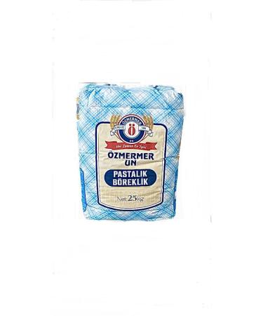 Ozmermer Flour Pastry Flour