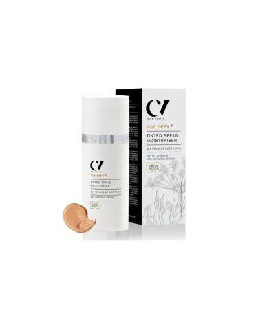 Green People The Uk 0 Natural Tinted Dd Moisturiser Spf 15 Light Tone Tester 2ml