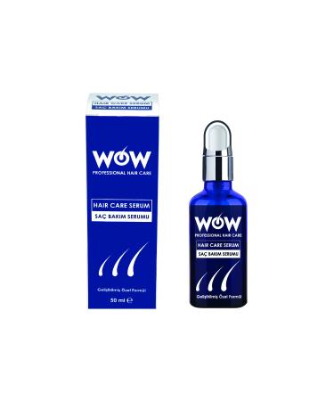 Wowhaircare Wow Hair Hair Serum 5 Pieces - Buy Online on GoSupps.com