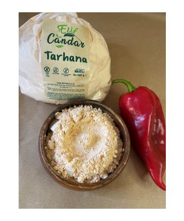 EL F CANDAR Gluten-free Tarhana 500 gr