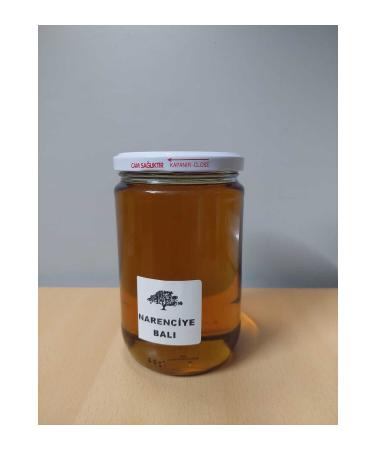 Precious Flavors Citrus Honey