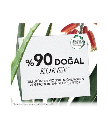 Herbal Essences Personal Care Repairing Hair Mask Moroccan Argan Oil 250 Ml - Buy Online on GoSupps.com