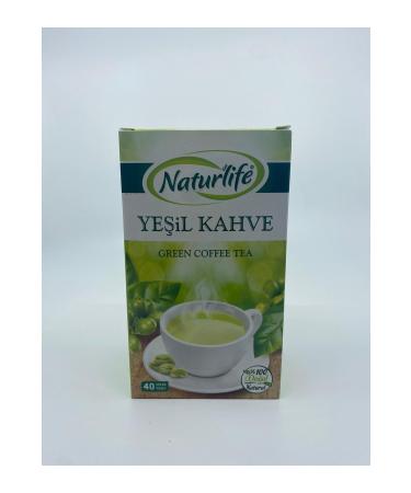 Naturlife Green Coffee Tea