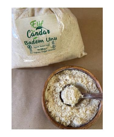 EL F CANDAR Almond Flour (250 Gr)
