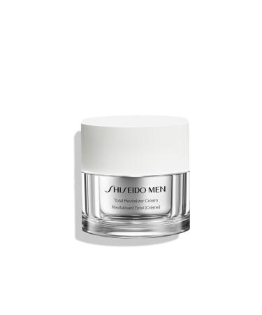 Shiseido Men Total Revitalizer Cream -- Normal & Dry Skin 50 Ml