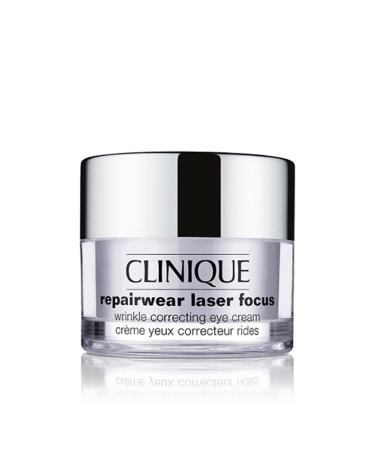 Clinique Repairwear Laser Focus Eye Cream Moisturizing Skin Moisture Level Balancing Cream15 Ml