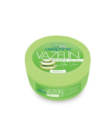 Cire Aseptine Cire Aceptine Vaseline Aloe Vera 150 ml - Buy Online on GoSupps.com