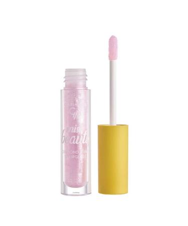 Golden Rose Miss Beauty Diamond Shine 3d Lipgloss-01 Pink Trip - Buy Online on GoSupps.com