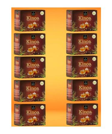 MEW QUINOA TEA Mew Form Life Quinoa Detox 40 Filter Bags